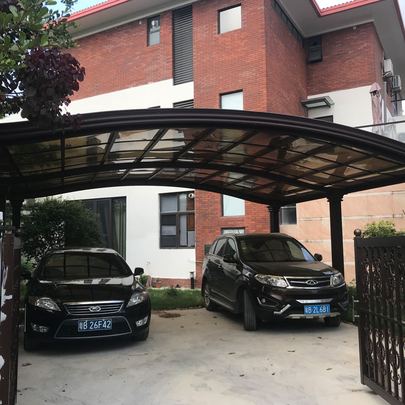 Aluminium Carport Covers Metal Carport gendheng